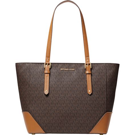 michael kors aria|michael kors iconic tote bag.